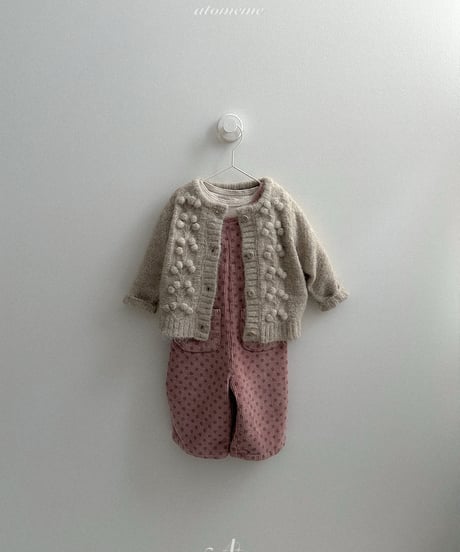 26[予約]atomeme eden overall