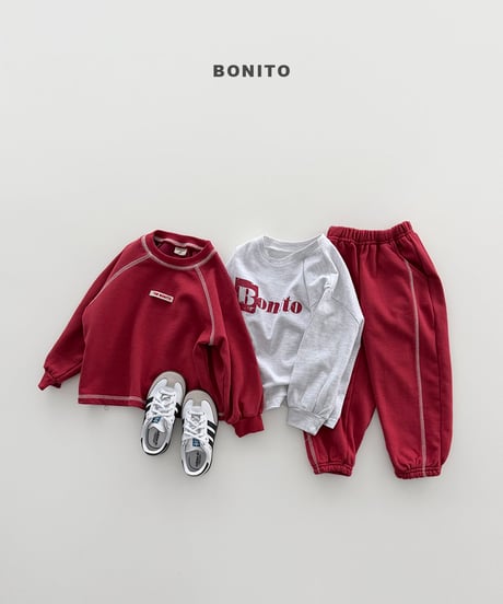 10[予約]bonito box rib tee