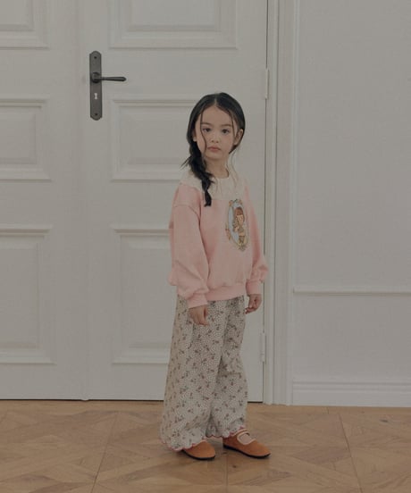 17[予約]Roa scallop pants