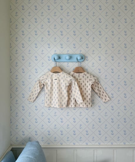 24[予約]monbebe ed balloon t-shirt