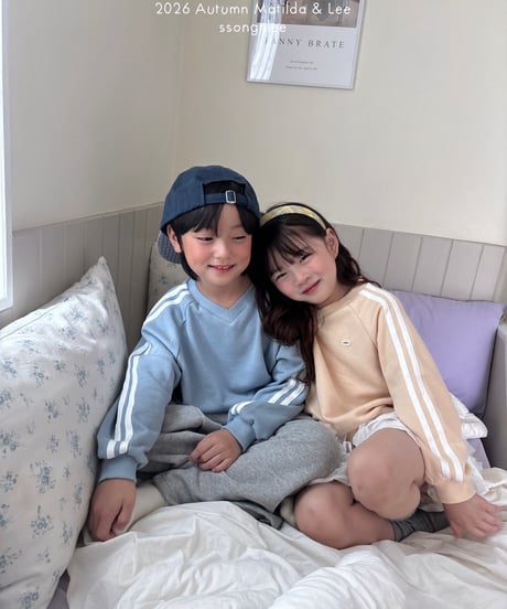 35[予約]matilda&lee snug two line mtm
