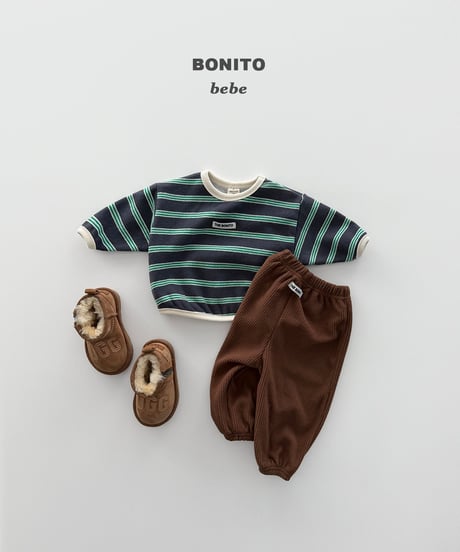 55[予約]bonito seven rappa mtm(6-18m)