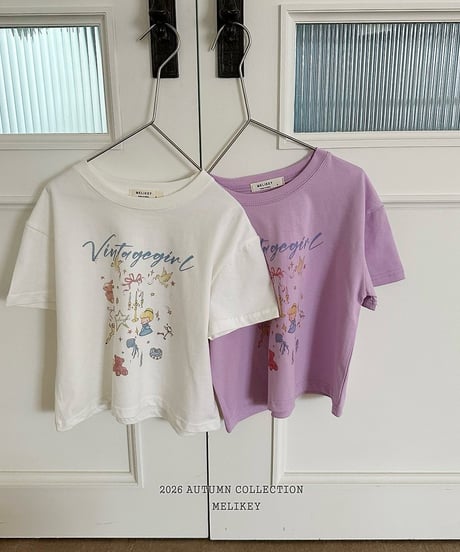 2[予約]melikey variety t