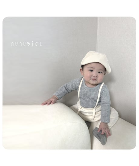 28[予約]nunubiel bebe jusaki t-shirt