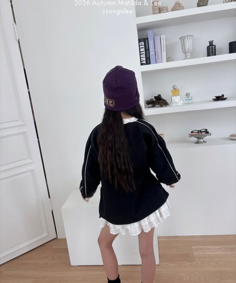 32[予約]matilda&lee 82 v-neck