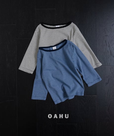 2[予約]oahu calm 6-length t-shirt