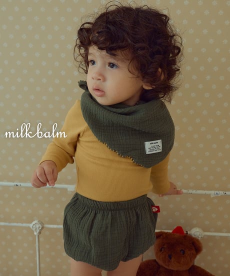 11[予約]milkbalm mushroom t