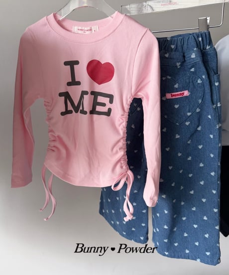25[予約]bunny powder meme t