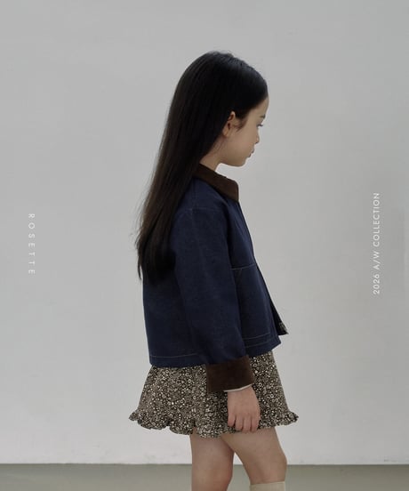 26[予約]ROSETTE janet skirt