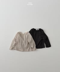 4[予約]LINDO dipang ditsy floral tee