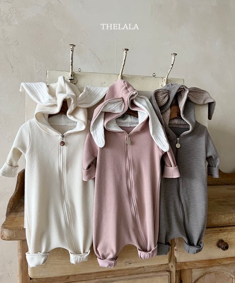 18[予約]thelala rabbit suit