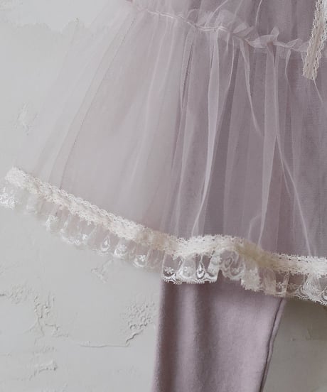 15[予約]FLO miyu sha skirt leggings