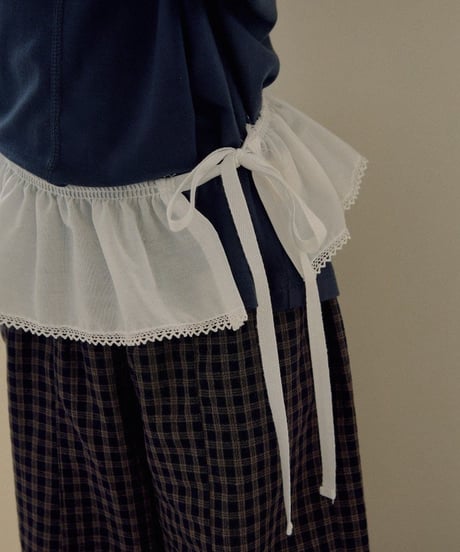 13[予約]Mollybin petit apron