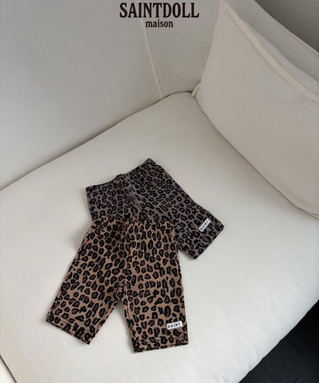 40[予約]saintdoll eoheung par 5pants