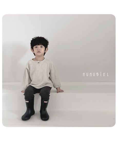 8[予約]nunubiel tokyo t-shirt