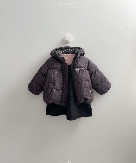 30[予約]atomeme cloud dress