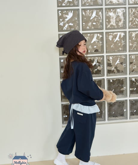 13[予約]Mollybin petit apron