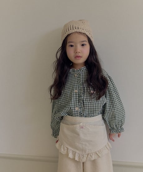 43[予約]LINDO grand apron