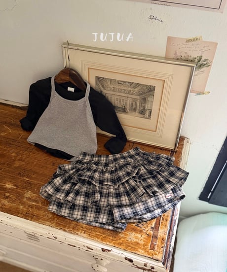7[予約]jujua sweet t-shirt