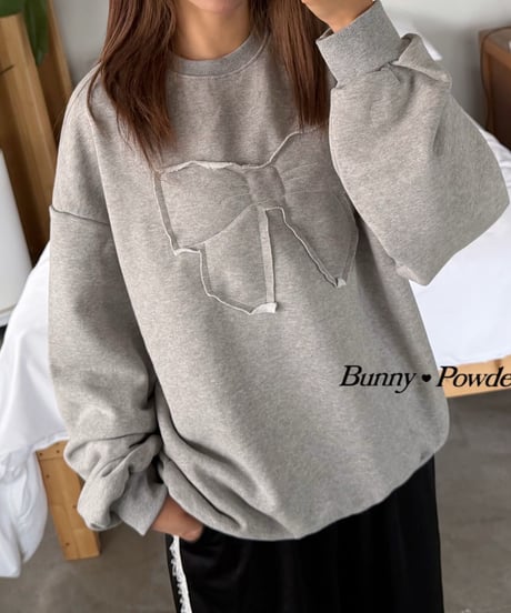 4[予約]bunny powder riboni mtm