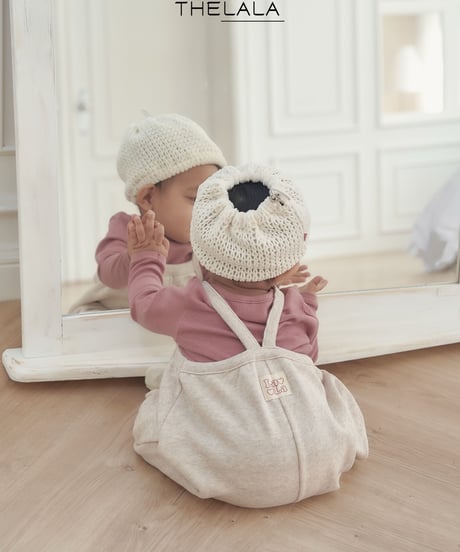 43[予約]thelala melon beanie