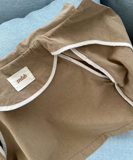 26[予約]monbebe london jacket