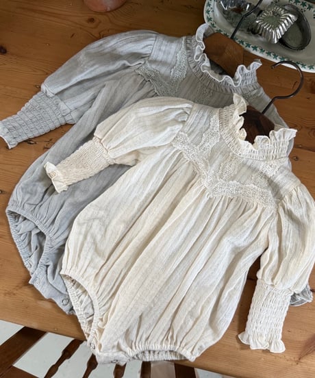 65[予約]OREN riel lace suit