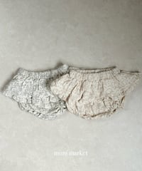 40[予約]mimi market yume frill cancan skirt