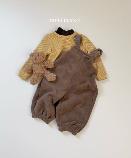 35[予約]mimi market bagel st tee