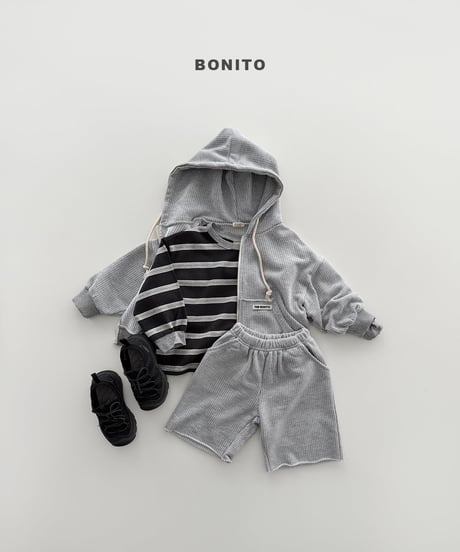 30[予約]bonito eddy hoodie set