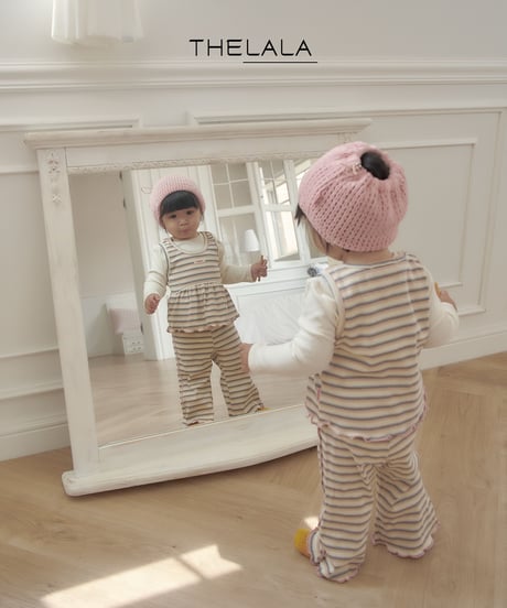 13[予約]thelala choco tanktop