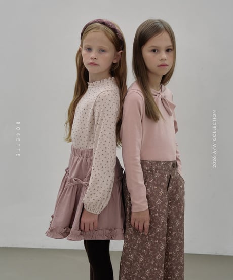 21[予約]ROSETTE claire pants