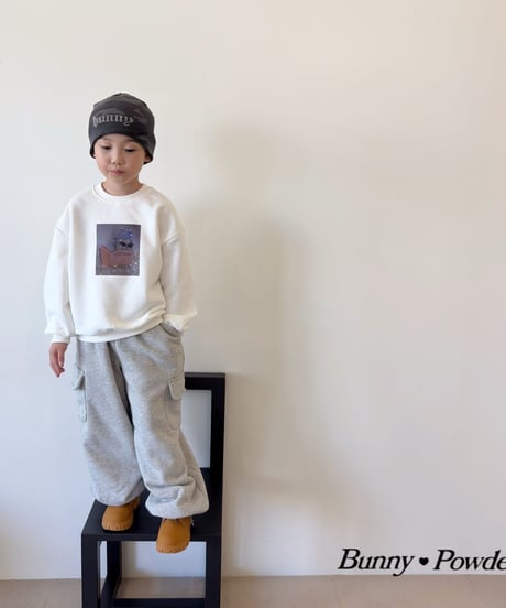34[予約]bunny powder rich mtm