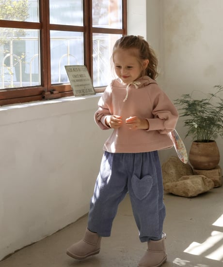 28[予約]FLO shuet pants