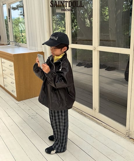 21[予約]saintdoll double up jumper