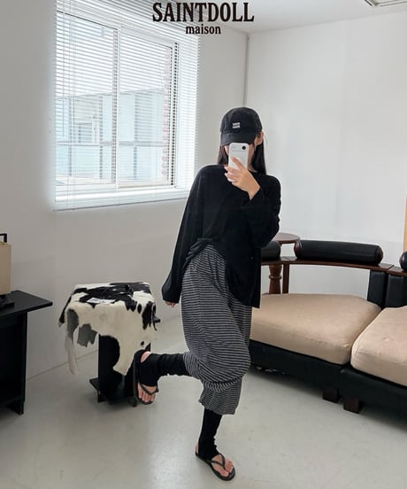 46[予約]saintdoll bang bangori pants