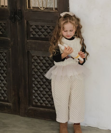 16[予約]FLO olli pants