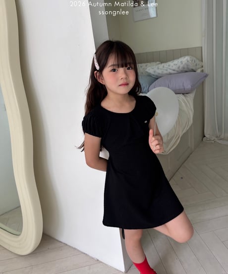 74[予約]matilda&lee puff ops