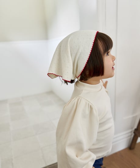 11[予約]jujua belly mock pola tee