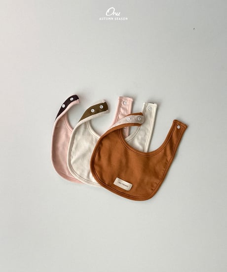 45[予約]onu reversible bib