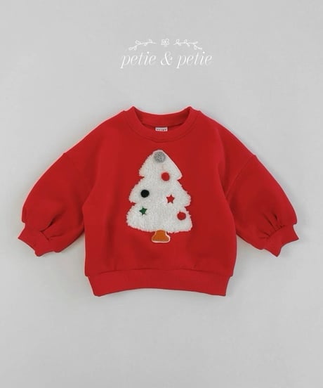 1[予約]petit&petit tree mtm