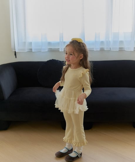 11[予約]berryberry ballerina set