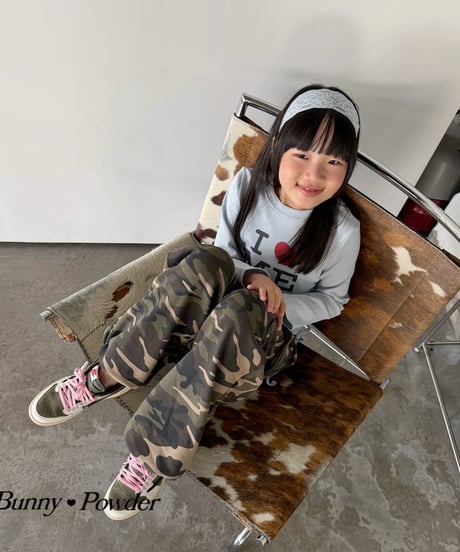 25[予約]bunny powder meme t