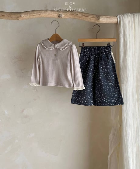 13[予約]elov&monpetitbebe anna&collar te