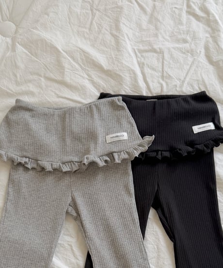 26[予約]ninibello titi skirt shorts