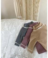 37[予約]nunubiel pudding t-shirt(baby)
