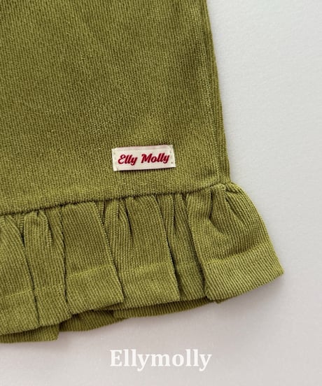 51[予約]ELLYMOLLY prologue pants