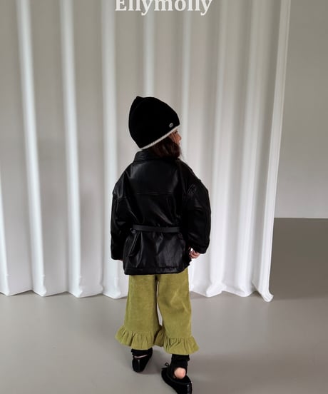 51[予約]ELLYMOLLY prologue pants