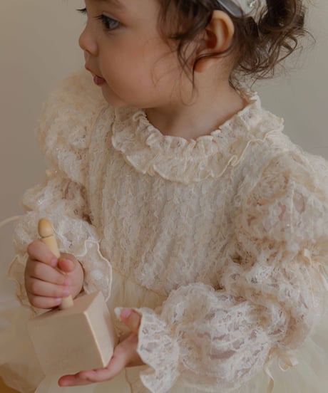 33[予約]OREN bebe bellorin bling suit
