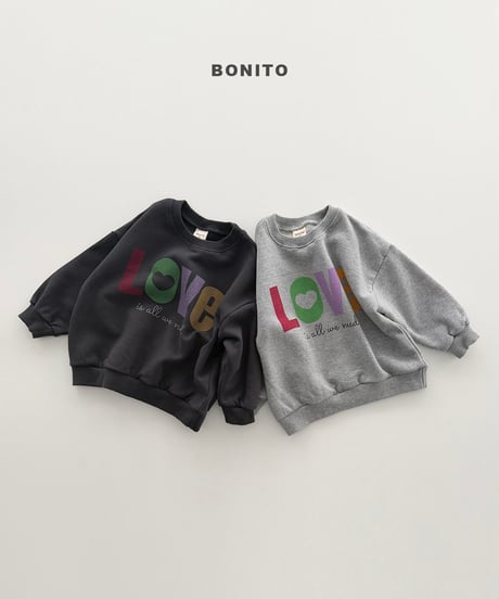 32[予約]bonito love mtm